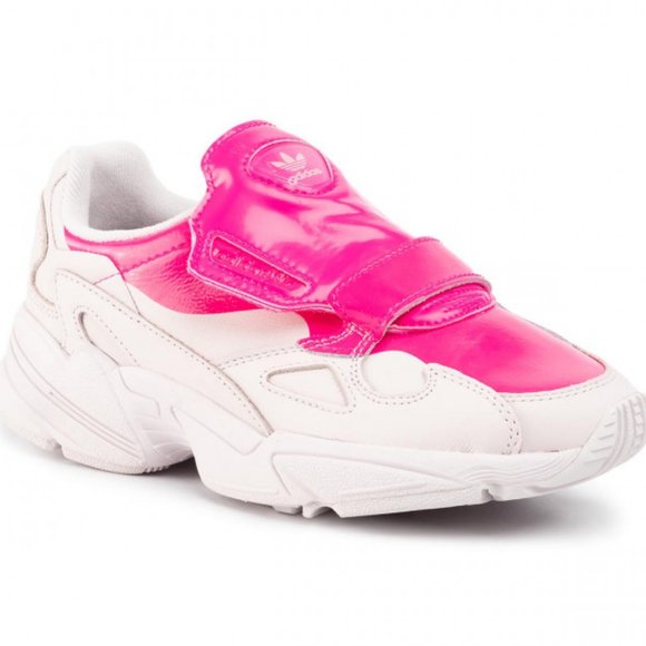 Adidas Falcon RX Sneakers Barbiecore - Picture 1 of 14